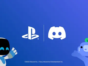 PlayStation y Discord PlayStation y Discord