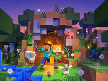 Minecraft Minecraft