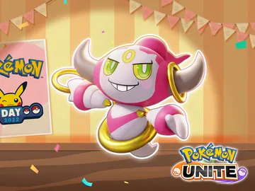 Hoopa Hoopa