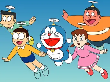 Doraemon Doraemon