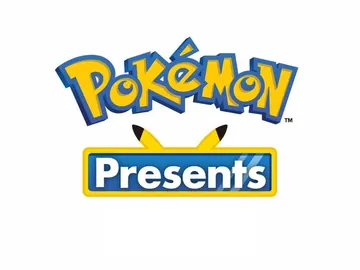 Pokémon Presents Pokémon Presents