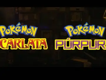 Pokémon Escarlata y Pokémon Púrpura Pokémon Escarlata y Pokémon Púrpura