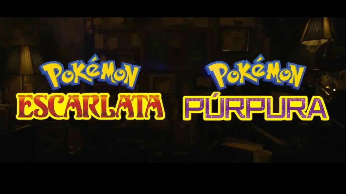 Los nuevos Pokémon de Escarlata y Púrpura son muy españoles, tipo planta pokemon  purpura 
