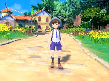 Pokémon Escarlata y Pokémon Púrpura Pokémon Escarlata y Pokémon Púrpura