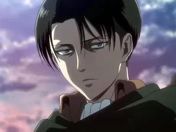 Levi Ackerman de Attack on Titan Levi Ackerman de Attack on Titan