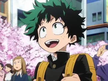 My Hero Academia My Hero Academia
