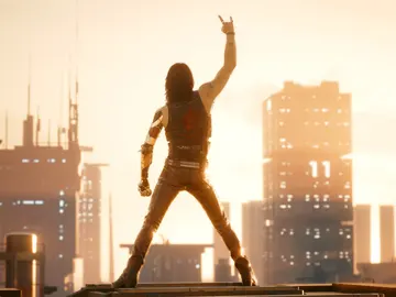 Cyberpunk 2077 Cyberpunk 2077