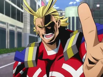 My Hero Academia My Hero Academia