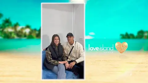 Miguel y Celia animan a participar en 'Love Island' Miguel y Celia animan a participar en 'Love Island'