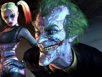 Batman: Arkham City Batman: Arkham City