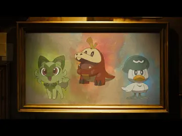 Pokémon Escarlata y Púrpura Pokémon Escarlata y Púrpura