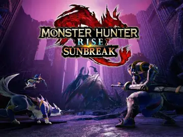 Monster Hunter Rise Sunbreak Monster Hunter Rise Sunbreak