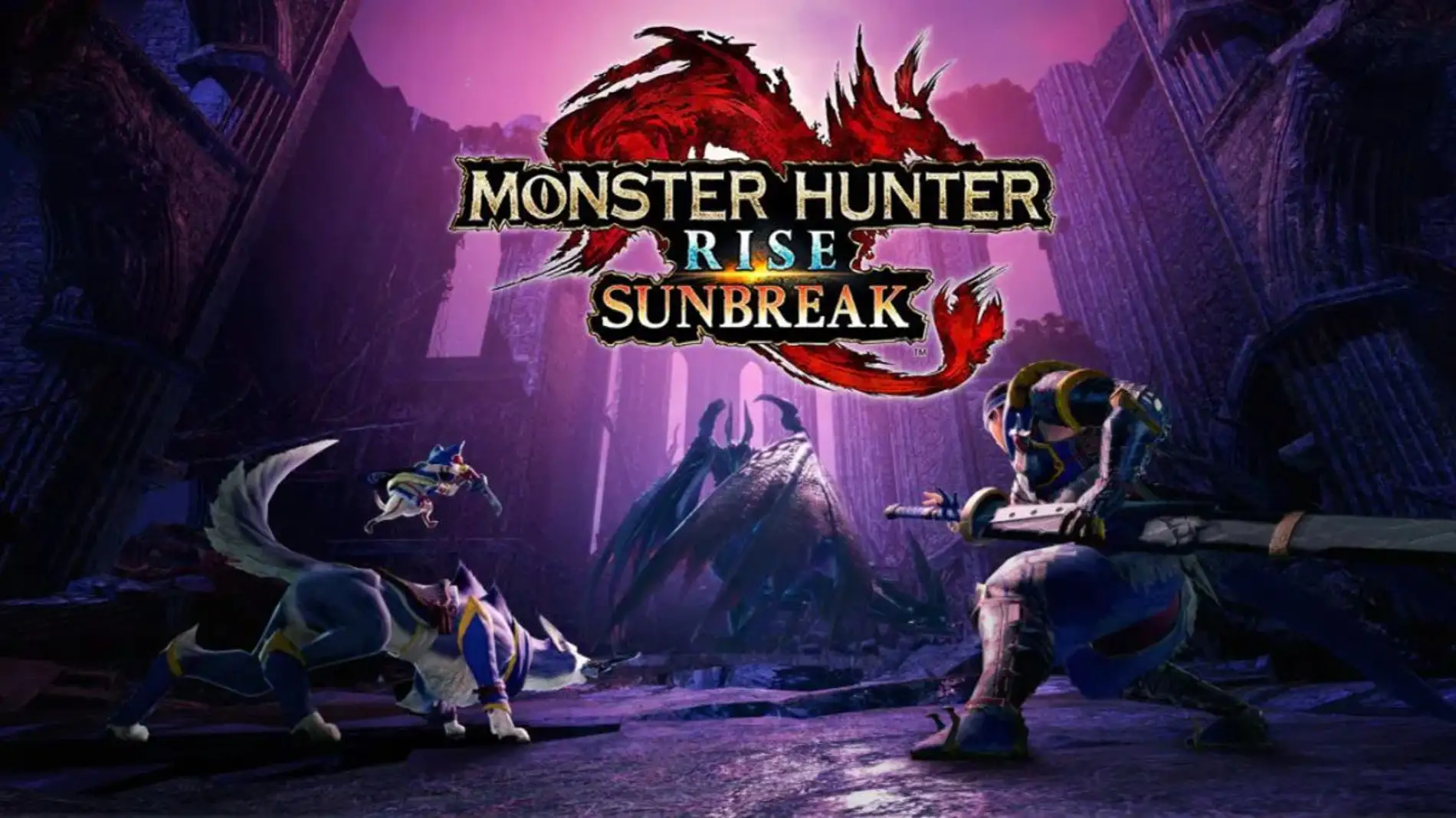 Monster Hunter Rise Sunbreak 