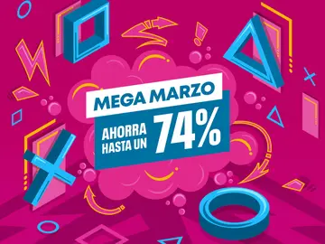 Mega Marzo en PS Store Mega Marzo en PS Store