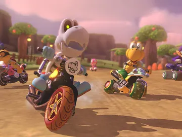 Mario Kart 8 Deluxe Mario Kart 8 Deluxe