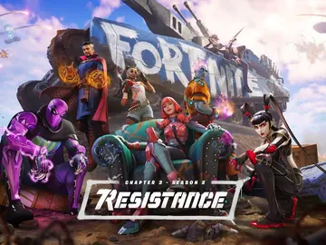 Fortnite - Temporada 2 Capítulo 3 Fortnite - Temporada 2 Capítulo 3