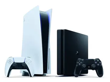 PS5 y PS4  PS5 y PS4