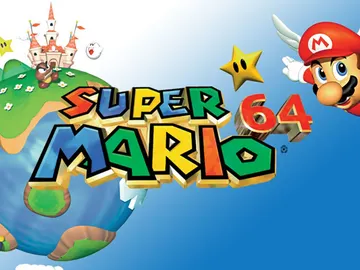 Super Mario 64 Super Mario 64