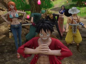One Piece Odyssey One Piece Odyssey