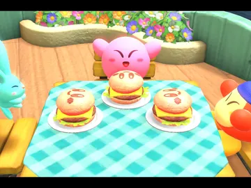 Kirby y la Tierra Olvidada Kirby y la Tierra Olvidada