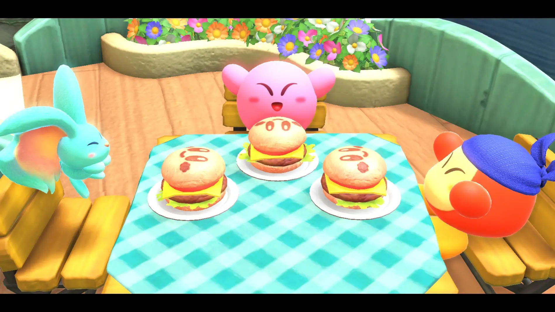 Los memes del nuevo juego de Kirby para Switch arrasan en redes sociales -  Vídeo