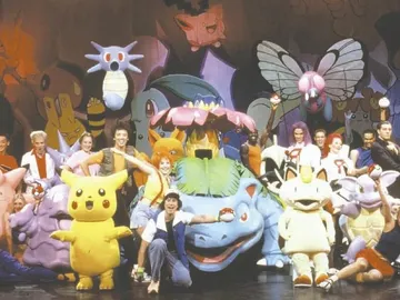 Consiguen recuperar un musical inédito de 'Pokémon' de hace más de 20 años Consiguen recuperar un musical inédito de 'Pokémon' de hace más de 20 años