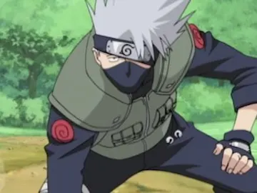 Kakashi de Naruto Kakashi de Naruto