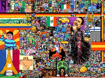 Los mejores memes del mural de Reddit: España vs Francia Los mejores memes del mural de Reddit: España vs Francia