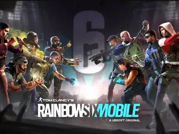 Rainbow Six Mobile  Rainbow Six Mobile