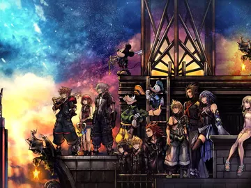 Kingdom Hearts III Kingdom Hearts III