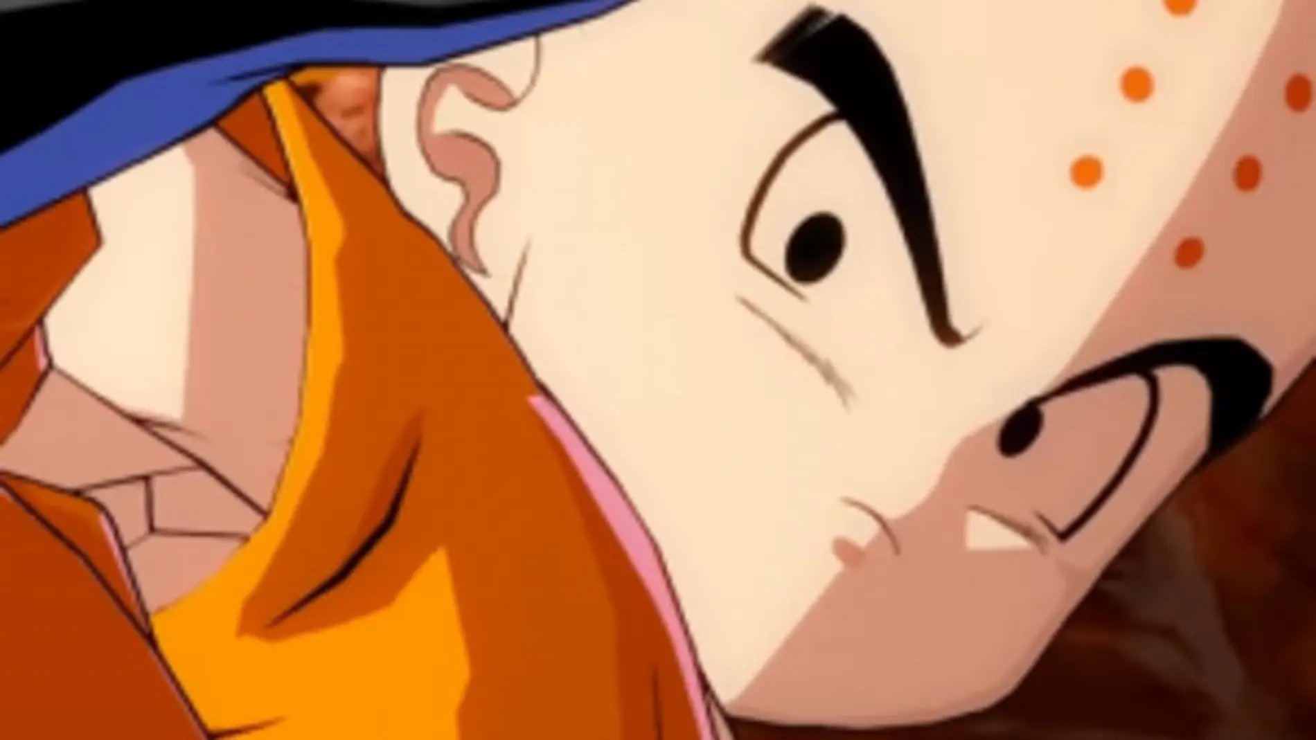 Dragon Ball': ¿Por qué Krilin de Dragon Ball no tiene nariz?
