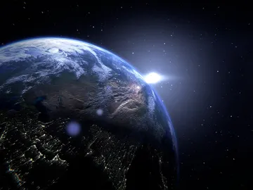 Tierra y espacio exterior Tierra y espacio exterior