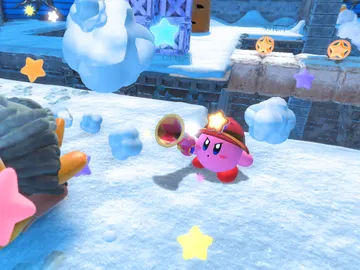 Kirby y la Tierra Olvidada Kirby y la Tierra Olvidada