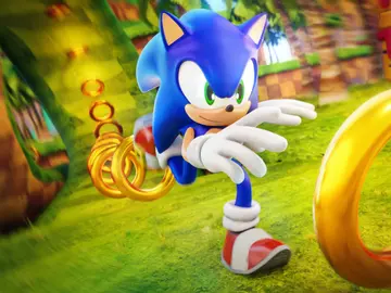 Sonic Speed Simulator Sonic Speed Simulator