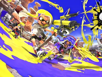 Splatoon 3  Splatoon 3