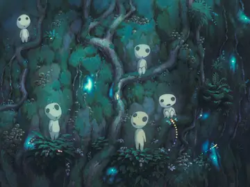 La Princesa Mononoke La Princesa Mononoke