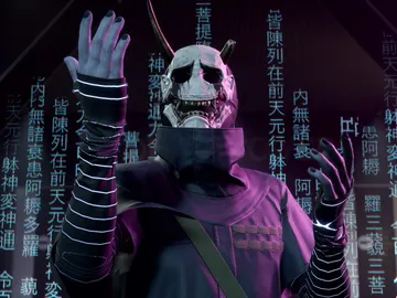 La leyenda de Hannya: La máscara de demonio que varía su aspecto en base a la maldad La leyenda de Hannya: La máscara de demonio que varía su aspecto en base a la maldad