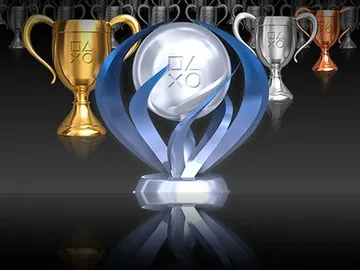 Trofeos PlayStation Trofeos PlayStation