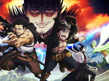 Black Clover Black Clover