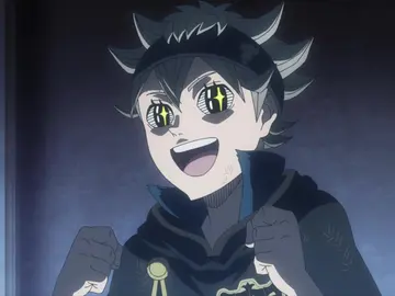 Asta de Black Clover Asta de Black Clover
