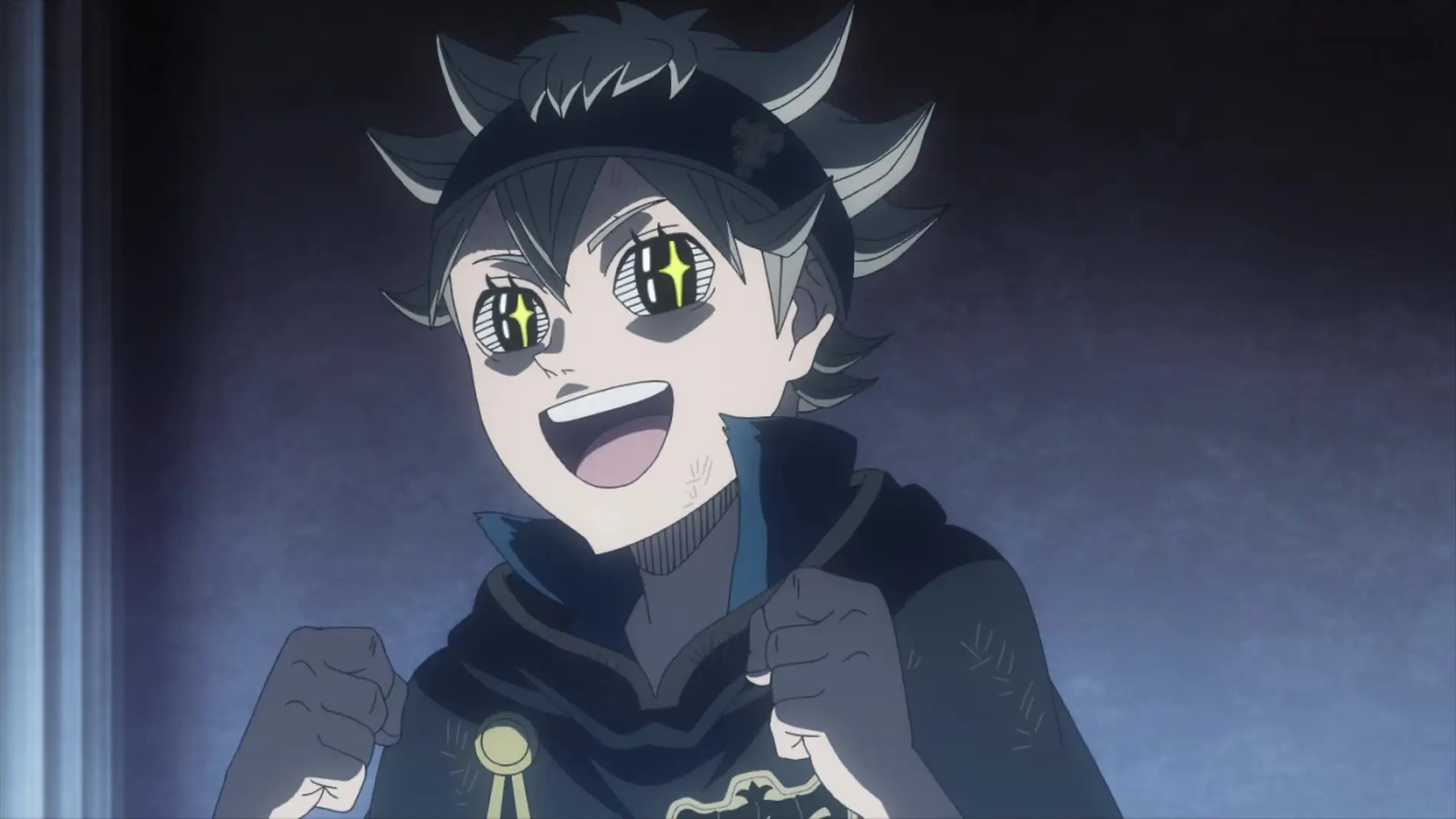 Asta de Black Clover