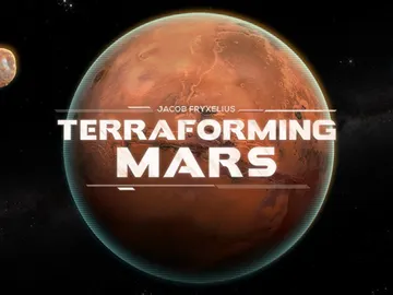 Terraforming Mars Terraforming Mars