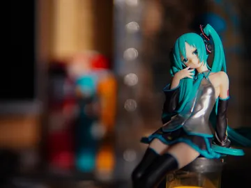 Hatsune Miku Hatsune Miku