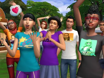 Los Sims 4 Los Sims 4