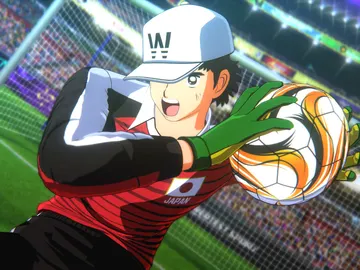 Captain Tsubasa: Rise of New Champions Captain Tsubasa: Rise of New Champions