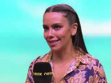 Cristina Pedroche adelanta sus expectativas sobre la segunda edición de Love Island: “Divertida, amor y verdad” Cristina Pedroche adelanta sus expectativas sobre la segunda edición de Love Island: “Divertida, amor y verdad”