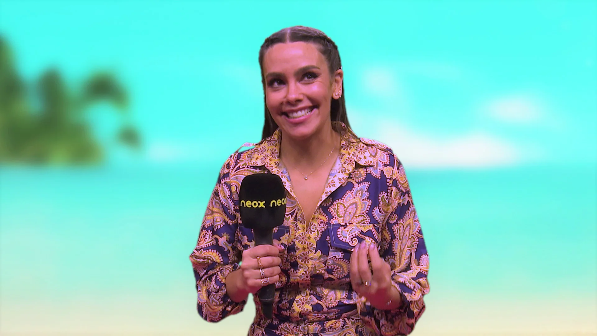 Las cualidades que debe tener un isleño para convertirse en ganador de Love Island, por Cristina Pedroche Las cualidades que debe tener un isleño para convertirse en ganador de Love Island, por Cristina Pedroche