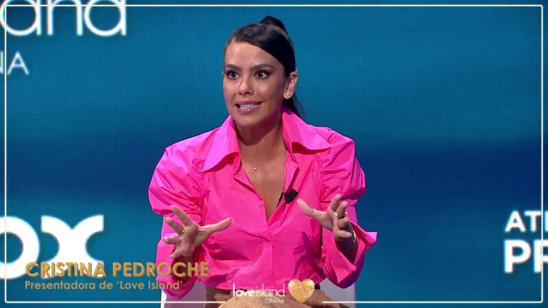 Cristina Pedroche habla de los isleñxs de la segunda temporada: “Los espectadores se van a enamorar de ellos”