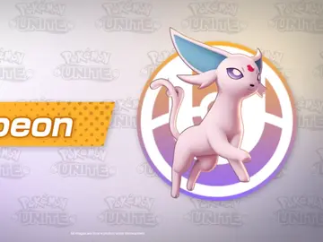 Pokémon UNITE Pokémon UNITE
