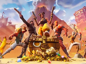 Fortnite temporada 8 Fortnite temporada 8